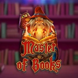 Enjoy Master of Books by Swintt – logo hosted on piperspins.eu