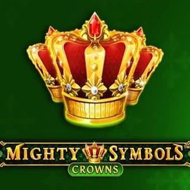 Play Mighty Symbols Crowns slot by Wazdan on piperspins.eu