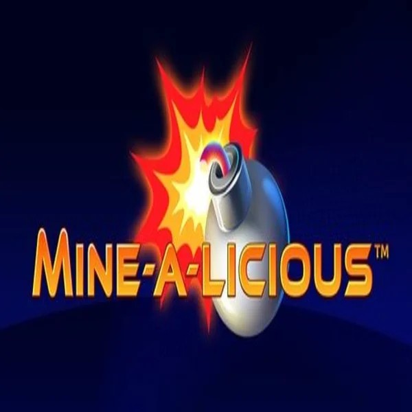 Mine a Licious logo – Slots by Playtech at PiperSpin Casino
