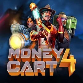 Money Cart 4 casino game by Relax Gaming – featured logo at PiperSpin Casino