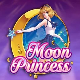 Official Slots logo: Moon Princess by Play'n GO at PiperSpin Casino