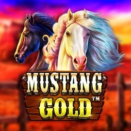 Play the Mustang Gold slot by Pragmatic Play on PiperSpin Casino