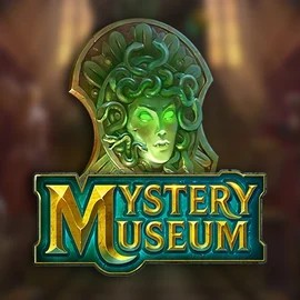Mystery Museum slot icon by Push Gaming, available at PiperSpin Casino