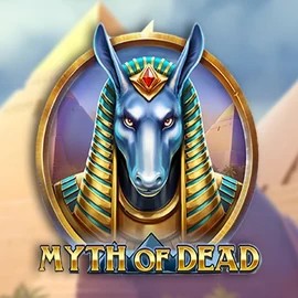 Myth of Dead logo by Play'n GO PiperSpin Casino