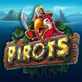Enjoy Pirots by ELK Studios – logo hosted on piperspins.eu