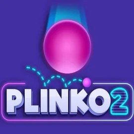 Plinko 2 logo by BGAMING at PiperSpin CasinoPlinko 2