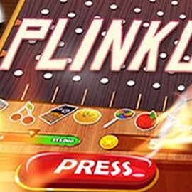 Logo of Plinko from BGAMING at PiperSpin Casino