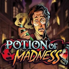 Play the Potion of Madness slot by Play'n GO on PiperSpin Casino
