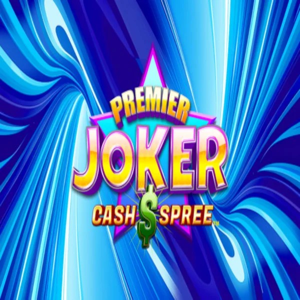 Premier Joker Cash Spree by Oros Gaming, showcased at piperspins.eu – game logo