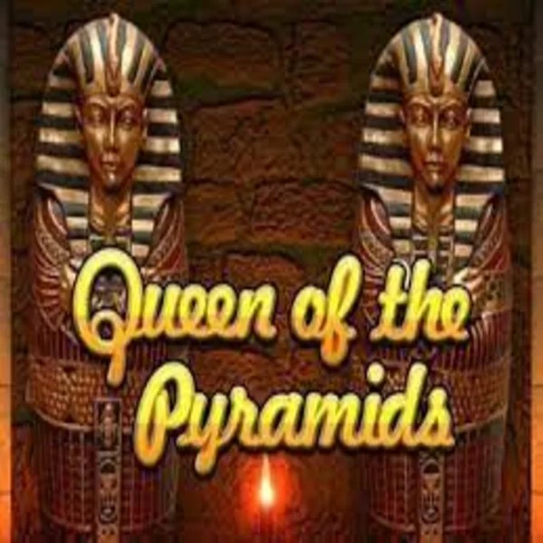 Queen of the Pyramids – slot by Playtech, featured at piperspins.eu