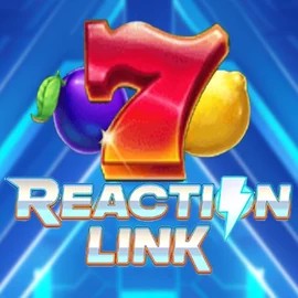 Reaction Link – slot by Playtech, featured at piperspins.eu