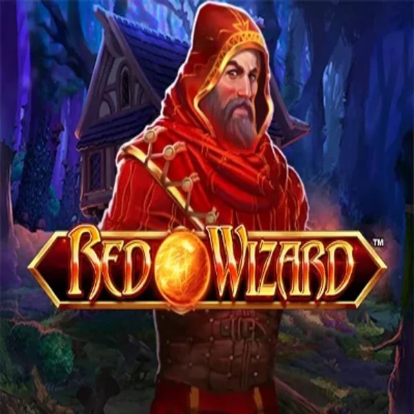 Slots logo of Red Wizard from Rarestone Gaming at PiperSpin Casino
