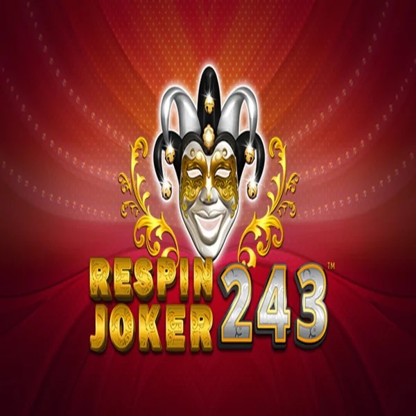 Respin Joker 243 logo – Slots by SYNOT Games at PiperSpin Casino