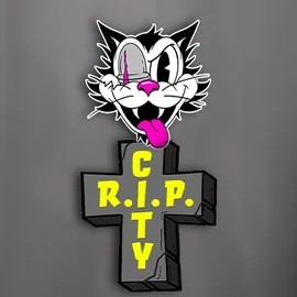 RIP City slot visual from Hacksaw Gaming available on piperspins.eu