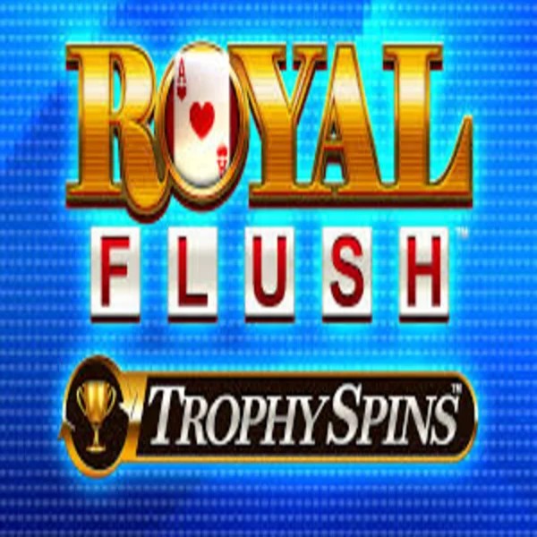 Play Royal Flush Trophy Spins slot by Greentube on piperspins.eu