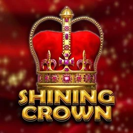 Enjoy Shining Crown by Amusnet Interactive – logo hosted on piperspins.eu