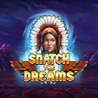 Snatch The Dreams slot visual from SYNOT Games available on piperspins.eu