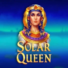 Solar Queen slot icon by Playson, available at PiperSpin Casino