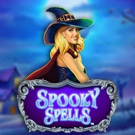 Try Spooky Spells slot by Novomatic on piperspins.eu – logo image