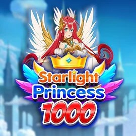 Try Starlight Princess 1000 slot by Pragmatic Play on piperspins.eu – logo image