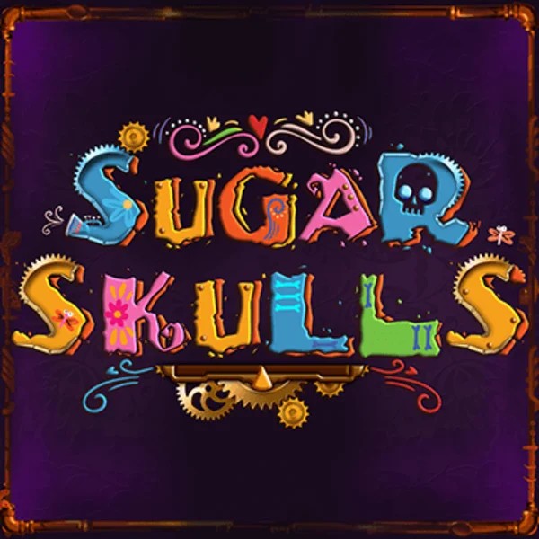 Sugar Skulls slot icon by Booming Games, available at PiperSpin Casino