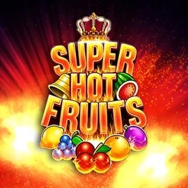 Super Hot Fruits game by Inspired Gaming – logo hosted on PiperSpin Casino