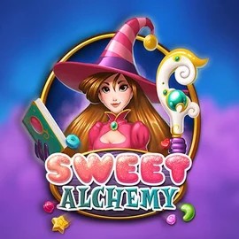 Try Sweet Alchemy slot by Play'n GO on piperspins.eu – logo image