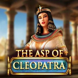 The Asp of Cleopatra logo by Red Rake Gaming PiperSpin Casino
