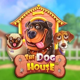 Slots logo of The Dog House from Pragmatic Play at PiperSpin Casino