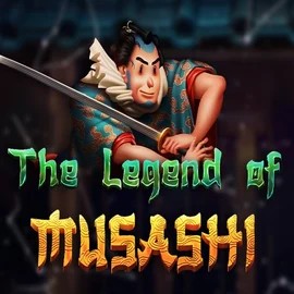 The Legend of Musashi – slot by Peter & Sons, featured at piperspins.eu