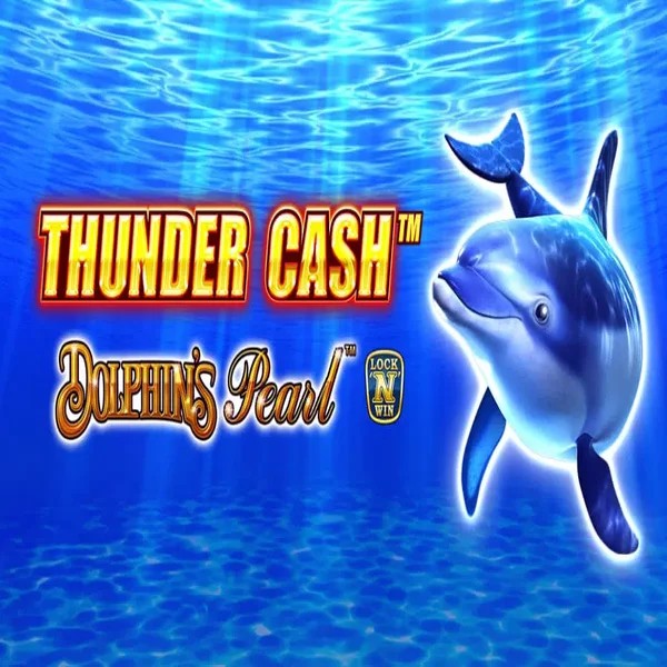 Play the Thunder Cash Dolphins Pearl slot by Novomatic on PiperSpin Casino