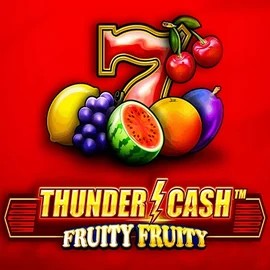 Play Thunder Cash Fruity Fruity slot by Novomatic on piperspins.eu