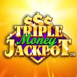 Triple Money Jackpot casino game by Playtech – featured logo at PiperSpin Casino