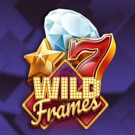 Wild Frames casino game by Play'n GO – featured logo at PiperSpin Casino