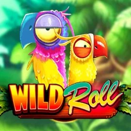 Enjoy Wild Roll by Playtech – logo hosted on piperspins.eu