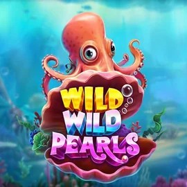 Wild Wild Pearls slot visual from Pragmatic Play available on piperspins.eu