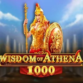 Play Wisdom of Athena 1000 slot by Pragmatic Play on piperspins.eu